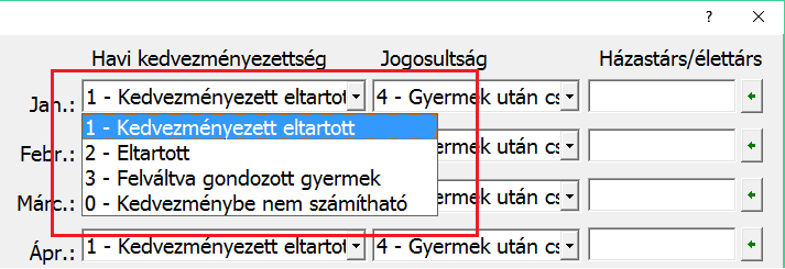 Kedvezményezettség