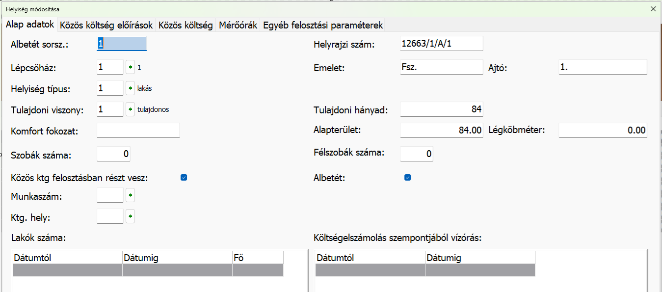 Helyiség