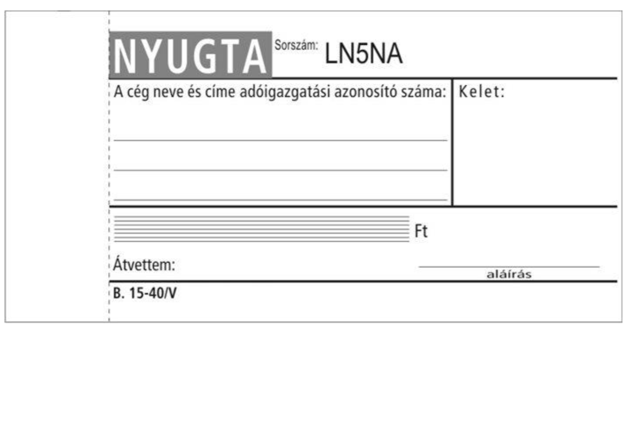 Nyugta